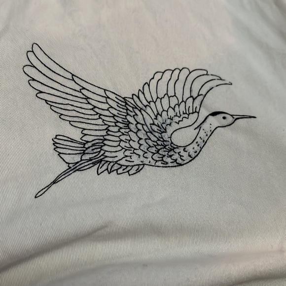 Crane Button up - Picture 2 of 3